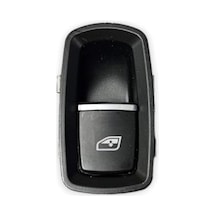 Sağ Ön Cam Açma Düğmesi Tuşu 7pp959855b Porsche Cayenne İle Uyumlu 2011-2014