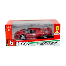 Ferrari F50 1/24 Ölçek Model Araba
