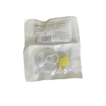 Micsafe Port İğnesi Huber İğne 15mm X 20g 5 Adet