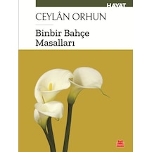 Binbir Bahçe Masalları - Ceylan Orhun - Kırmızı Kedi