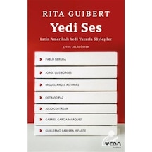 Yedi Ses Latin Amerikalı Yedi Yazarla Söyleşiler / Rita Guibert