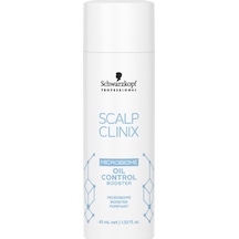 Schwarzkopf Scalp Clinix Oil Control Booster Saç Toniği 45 ML