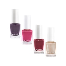 Pastel Oje 38 Set 252-250-249-253