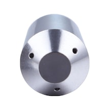 Ankatek Xurunkeji Rancilio Silvia/silvia Prox Espresso Mak. İçin 1.0mm 3-delik Buhar Nozulu Gümüş Gümüş Gümüş