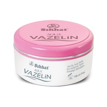 Sıhhat Gül Kokulu Vazelin 100 ML