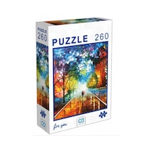 Manzara Puzzle 260 Parça