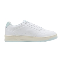 395021-18 Puma Court Classy Kadın Spor Ayakkabı Beyaz 395021-18 Beyaz