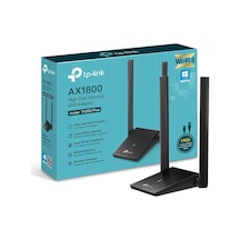Tp-link Archer Tx20u Plus, Ax1800 Mbps Çift Antenli Yüksek Kazanı