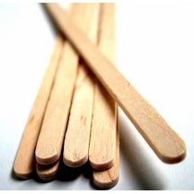 Tahta Karıştırıcı Bambu 400'lü