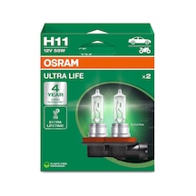 Ampul Opel Zafira Life Minibüs 2.0 / Bmw 3 Touring E91 320 D 2004-2012 Osram Osr 64211ult-2hb