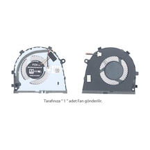 Dell G3 3579 P75f Gaming Notebook Gpu Fanı - Ver.2 Sol Fan / Fan605v2 1 55404370