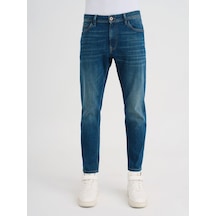 LOFT Tony Slim Fit Erkek Pantolon Lf2034924 Q1.v1 Denim