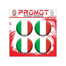 Italy Tasarımlı Koruma Takozu Logosu 1