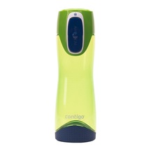 Contigo Swish Autoseal Tritan Suluk 500ml - Yeşil