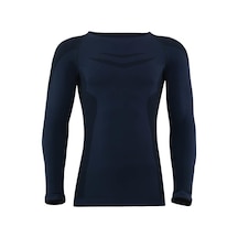 Blackspade 9571 Unisex Siyah Uzun Kol Pro Thermal