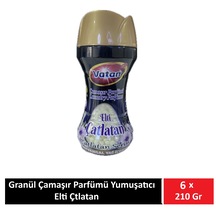 Vatan Granül Çamaşır Parfümü Ve Yumuşatıcı Elti Çatlatan 210 Gr X 6 Adet 6'lı Set