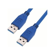 50 Cm Usb 3.0 Erkek Erkek Kablo