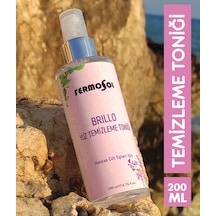 Fermosol Brillo Yüz Temizleme Toniği 200 ML