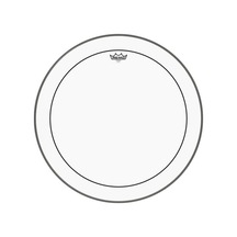 Remo Ps-1324-00 Pinstripe Clear Kick Derisi 24" 24 İnç Kick İçin Çift Katlı