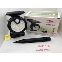 POWERMASTER SH-1705A SOLAR İNDİKSİYON LAMBASI Çok Renkli POWERMASTER SH-1705A SOLAR İNDİKSİYON LAMBASI Çok Renkli