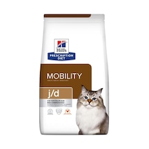Hills Prescription Diet Mobility J/d Tavuklu Kedi Kuru Maması 1,5 Kg