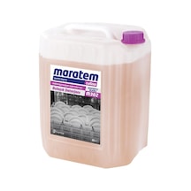 Maratem Culina M302 Endüstriyel Bulaşık Makinesi Deterjanı 20 L