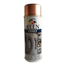 Keen Deko Sprey Boya Metallic Copper