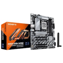 Gigabyte B860 Ds3h Wifi6e Lga1851 Atx Anakart 9mb86d3h6-00-g10 Gigabyte B860 Ds3h Wifi6e Lga1851 Atx Anakart 9mb86d3h6-00-g10