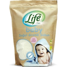 4 Adet Life By Fakir Baby Doğal Granül Sabun 1kg Diğer