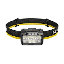 Nıtecore Ha25uhe 800 Lumen Kafa Fenerı Çok Renkli
