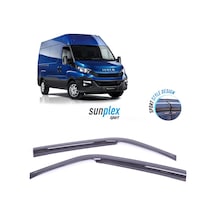 Iveco Daıly 2010 Üzeri Için Cam Rüzgarlığı 2 Prç. 1.Sınıf