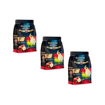 Eurogold Deluxe Elmalı Paraket Yemi 3 x 1 KG
