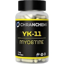 Chranchems Yk-11 Myostine 5 Mg 60 Kapsül