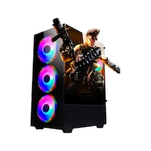 Ramtech DG285 i5-6500 16 GB 256 GB SSD+500 GB HDD GTX750Ti Free Dos Masaüstü Oyuncu Bilgisayarı