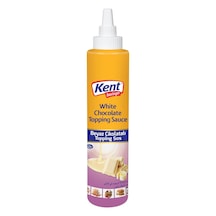 Kent Boringer Topping Sos Beyaz Çikolata 750 G