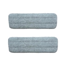 Microfiber Orijinal Yedek Bez 2 Adet Gri