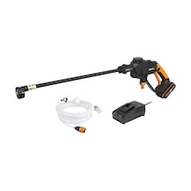 Worx Wg620e 20volt 2.0ah. Li-ion 24 Bar Basınçlı Yıkama Tabancas