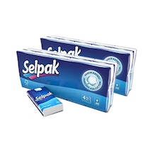Selpak Klasik Cep Mendili 10'lu x 2 Adet