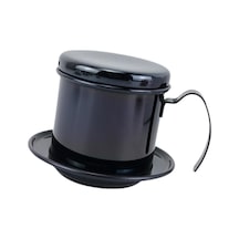 Suntek Vietnam Kahve Damlatıcı Demleyici Cafe Ofis Bar Siyah