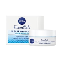 Nivea Essentials Canlandırcı Gündüz Kremi 50 ML