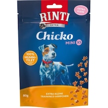 Rinti Extra Chicko Mini XS Tavuklu Köpek Ödülü 80 G