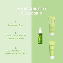 Lumene Sebum Dengeleyici Su Bazlı Nemlendirici