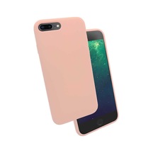 iPhone Uyumlu 8 Plus Kılıf Içi Kadife Tam Korumalı Silikon Kapak (468035473)