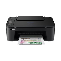 Canon Pixma E3440 WI-FI Mürekkep Püskürtmeli Çok Fonksiyonlu Yazıcı Canon Pixma E3440 WI-FI Mürekkep Püskürtmeli Çok Fonksiyonlu Yazıcı