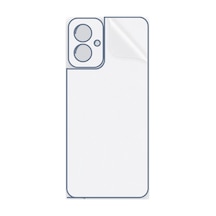Motorola Moto G55 Uyumlu Arka Yüzey Hidrojel Koruyucu Film 73748117