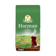 Migros Harman Siyah Çay 1 Kg - 6 Adet Tarı