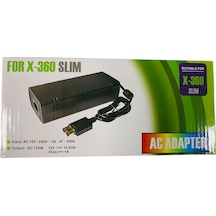 Microsoft Xbox 360 Slim AC Adaptör
