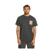 Quiksilver Warped Patterns Erkek Tişört EQYZT07205-KTA0