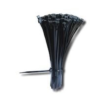 Siyah Kablo Bağı 2,5x100