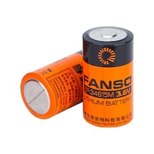 Fanso Er34615m 3.6v Aa Size Lithium Pil Li-socl2